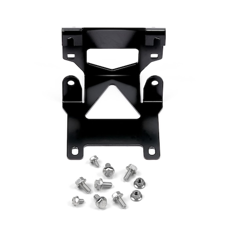 Warn WINCH MOUNT, KIT WN MTG HONDA RCHR/FRMN AM 100380